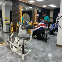 ۲عدد صندلی آرایشگاهی|آرایشگاه و سالنهای زیبایی|ازنا, |دیوار