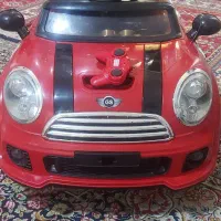 ماشین شارژی مانیتور دار سویچ خور