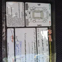 پژو ۲۰۶sd مدل ۸۸ دوگانه کارخانه تک برگ سند|خودرو سواری و وانت|اردبیل, |دیوار