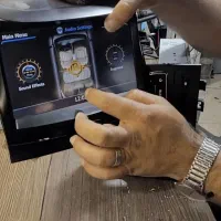 تعمیر مانیتور ضبط سانتافه سوناتا جک لیفان چانگان