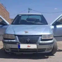 ماشین سمند X7|خودرو سواری و وانت|کرمان, |دیوار