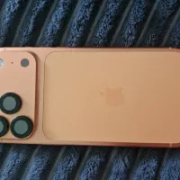 گوشی آیفون ۱۷ رنگ نارنجی ریجستری نشده