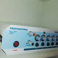 دستگاه فارادیک پرفشیال(فیزیوتراپی خانگی)