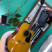 گیتار آگوستیک استیجی