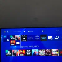 کپیخورکردن ps4 تا ورژن ۱۳.۰۰ فقط ۷۰۰هزارتومان|کنسول، بازی ویدئویی و آنلاین|آمل, |دیوار