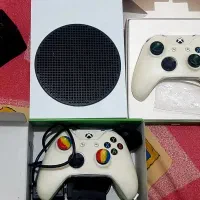 کنسول ایکس باکس سری اس دو دسته کم کارکرد series s