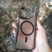 یک 500عدد گارد مگسیف دار استند دار ایفون 13 نرمال|لوازم جانبی موبایل و تبلت|میبد, |دیوار