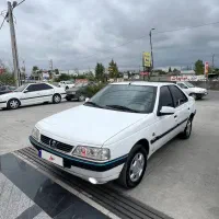 405 SLX tu5 - مدل 94 - بی‌رنگ - دریچه سیمی