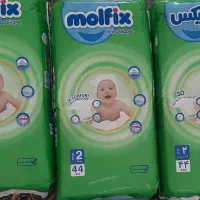 پوشک مولفیکس سایز ۲