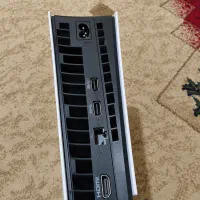 ps5 slim|کنسول، بازی ویدئویی و آنلاین|شیراز, ترمینال باربری|دیوار