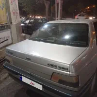 پژو۴۰۵ مدل ۸۵
