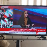 تلویزیون ۳۲اینچ سام