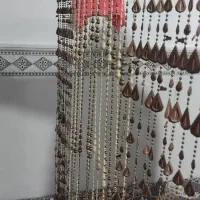 پرده اشپزخانه|پرده، رانر، رومیزی|قم, نیروگاه|دیوار