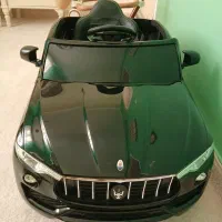 ماشین شارژی ۴ موتوره طرح مازراتی|اسباب‌بازی بچه|قم, پردیسان|دیوار