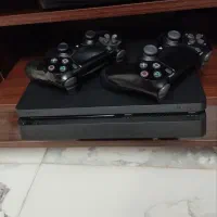 ps4 slim 1tra ، پی اس فور اسلیم یک ترابایت