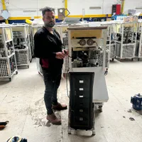 قطعات و تعمیرات دستگاه بستنی قیفی تلمیکس نیکنام ..|خدمات پیشه و مهارت|مشهد, امام رضا (ع)|دیوار