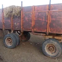 تریلی ۱۲ تنی