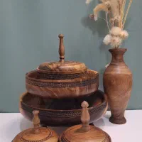 جذب هنرجو چوب و رزین