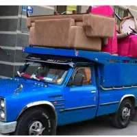 باربری تهران حمل باراثاثیه منزل کارگرخالی بست بندی|خدمات حمل و نقل|تهران, استخر|دیوار