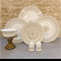 انواع سرویس های ارکوپال 28 پارچه و فله از هر طرح|ظروف سرو و پذیرایی|کاشان, شاهد|دیوار