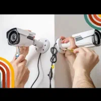 دوربین مداربسته فول کالر
