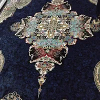 یک تخته فرش ۱۲ متری کمال الملک