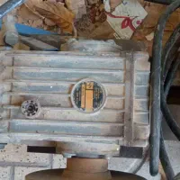 پمپ 200 بار ایتالیایی موتور بنزینی|ماشینآلات صنعتی|شیراز, دارالرحمه|دیوار