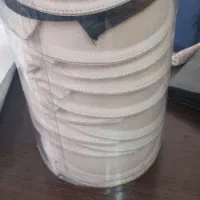 کاپ جک دار و فنر پایین لباس معاوضه هم دارم