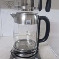 چای ساز تک الکتریک مدل TM1108-18SB