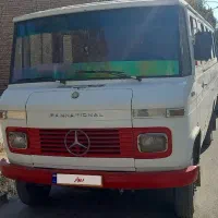 مینی بوس بنز مدل ۶۳|خودرو سنگین|اراک, |دیوار