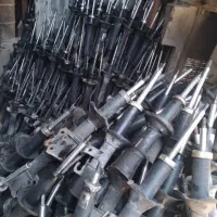 کمک فنراستوک پراید پژو ال ۹۰ ۲۰۶رواسمندوجعبه فرمان