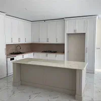 کابینت با لاین نوری|مصالح و تجهیزات ساختمان|همدان, |دیوار