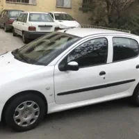 206 مدل 90