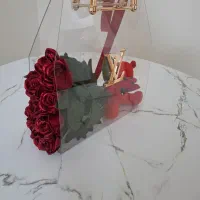 گل روبانی باکس گل|گل مصنوعی|تهران, جی|دیوار