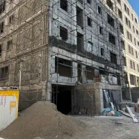 فاز۸/املاک هشت/فروش فندانسیون ۱۰۵ متری/عرصه تسویه