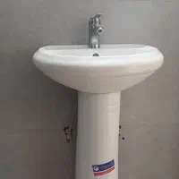روشویی بدون شیرآب