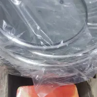 قابلمه تفلون ایرانی نسوز هنوزدر کارتن بازنشده|ظروف پختوپز|سنندج, |دیوار