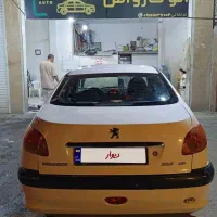 206sd v8 متور tu5 فوری