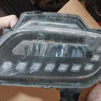 مه شکن پژوپارس پلاس دی لایت LED جدید فابریکی|قطعات یدکی و لوازم جانبی|همدان, |دیوار