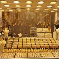 ۱۵ متر مغازه تجهیز شده٪ بقیمت‌ترین‌طلافروشی