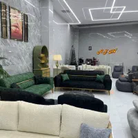 انواع مبلمان راحتی|مبلمان خانگی و میز عسلی|برخوار, |دیوار