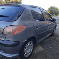 ۲۰۶ TU3|خودرو سواری و وانت|کرج, ساسانی (قلمستان)|دیوار