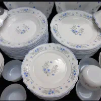 آرکوپال لومینارک اصل فرانسه طرح رومانتیک