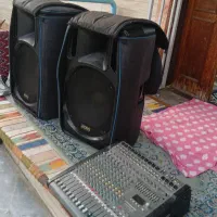 باند و میکسر فروشی