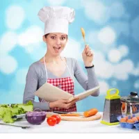 اشپزی و امور منزل