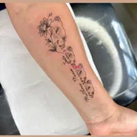 تتو بدن فقط ۳۰۰ بانوان|خدمات آرایشگری و زیبایی|اسلامشهر, شهرک سعیدیه|دیوار