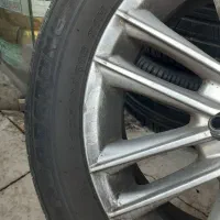 لاستیک کره ای رودستون ۴ حلقه N5000|قطعات یدکی و لوازم جانبی|تهران, شهرک نفت|دیوار