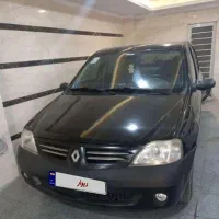 رنو تندر 90 (L90 لوگان) اتوماتیک، مدل ۱۳۹۴