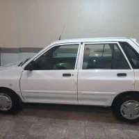 فروش خودرو پراید ۱۱۱ سال۹۵|خودرو سواری و وانت|شاهین‌شهر, حافظ شمالی|دیوار