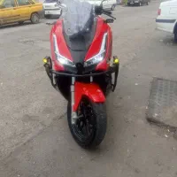 adv160hamtaz|موتورسیکلت|کرج, اسلام‌آباد|دیوار